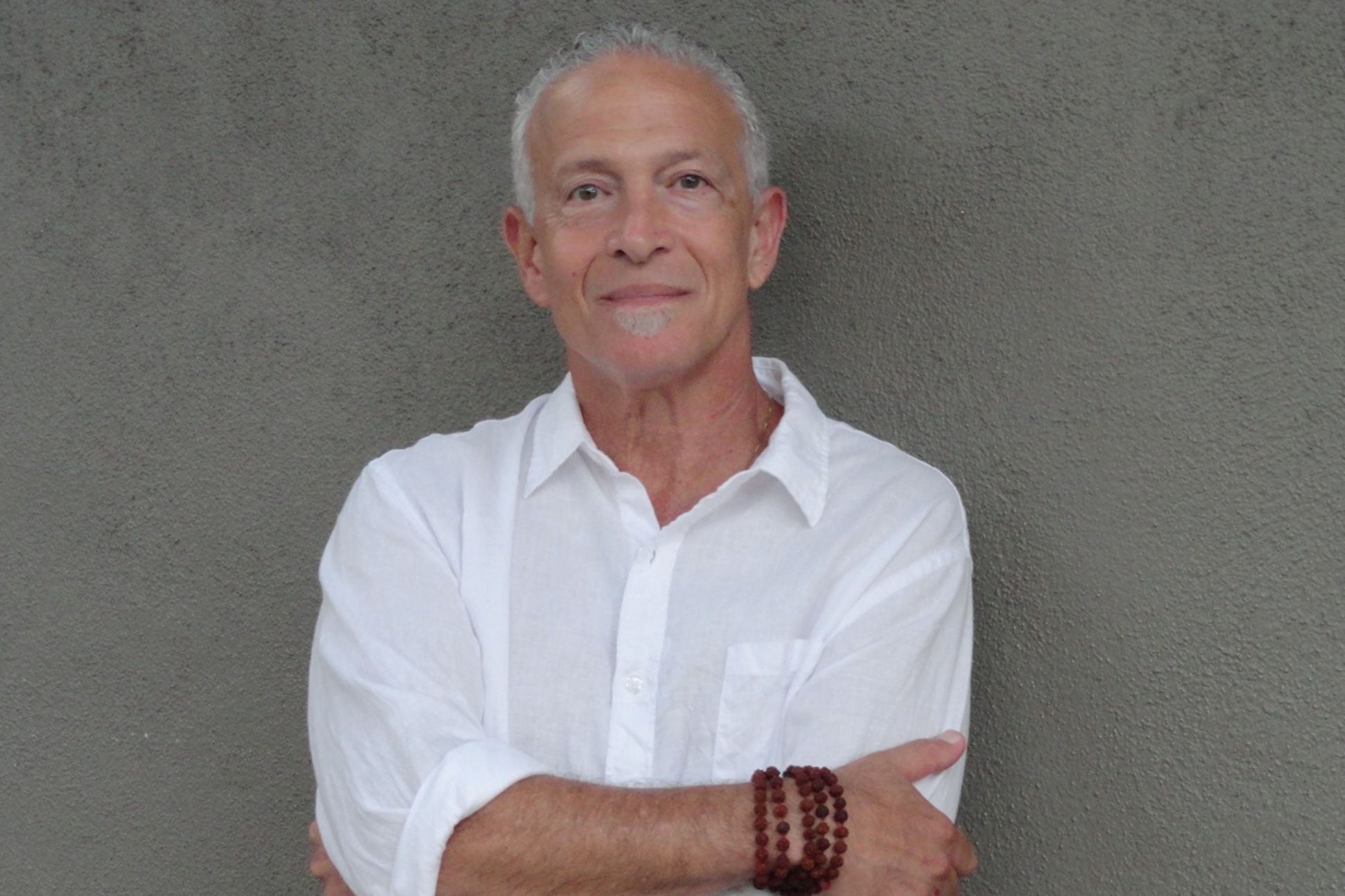 Poet Ralph Angel