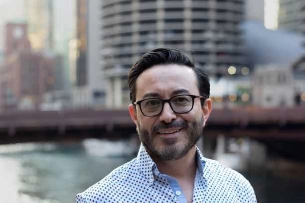 Headshot of Ruben Quesada