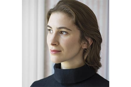Headshot of Katherine Rundell