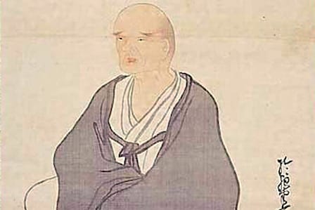 Image of Yosa Buson