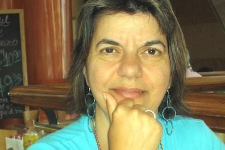 Headshot of Beatriz Badikian-Gartler