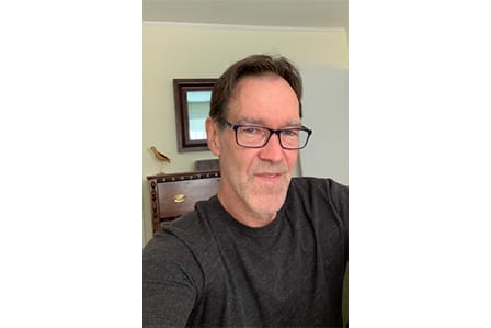 Headshot of Mark B. Poland
