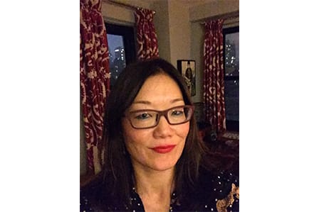 Headshot of Anna Maria Hong