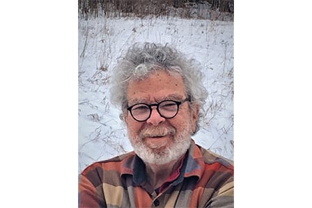 Headshot of Richard Levine