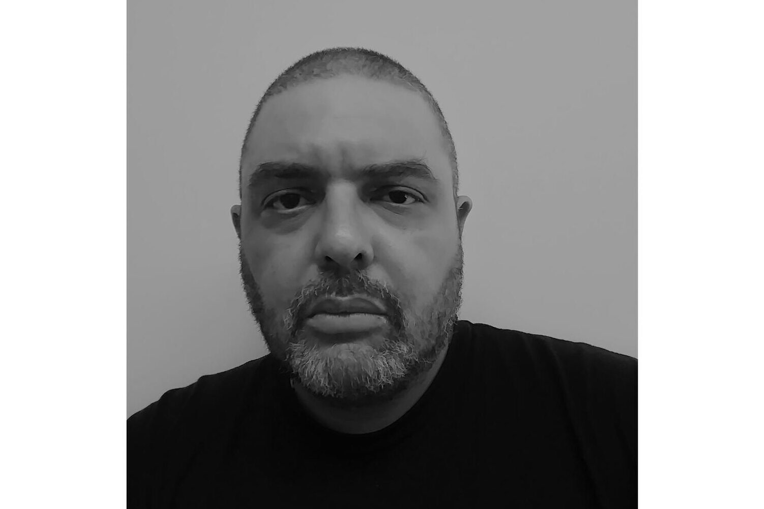 Headshot of Shane McCrae