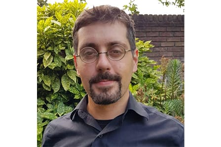 Headshot of Michel Belyk