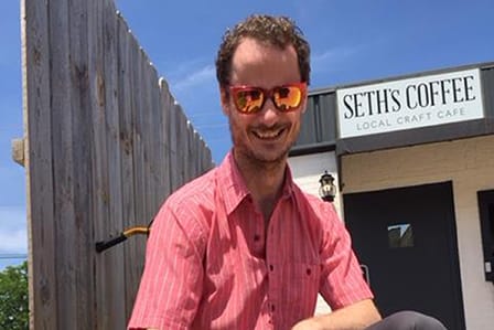 Image of Austin Segrest