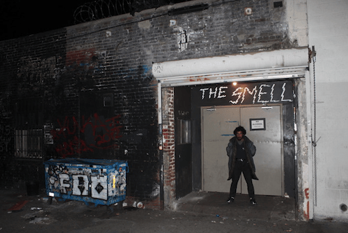The Smell, LA punk club