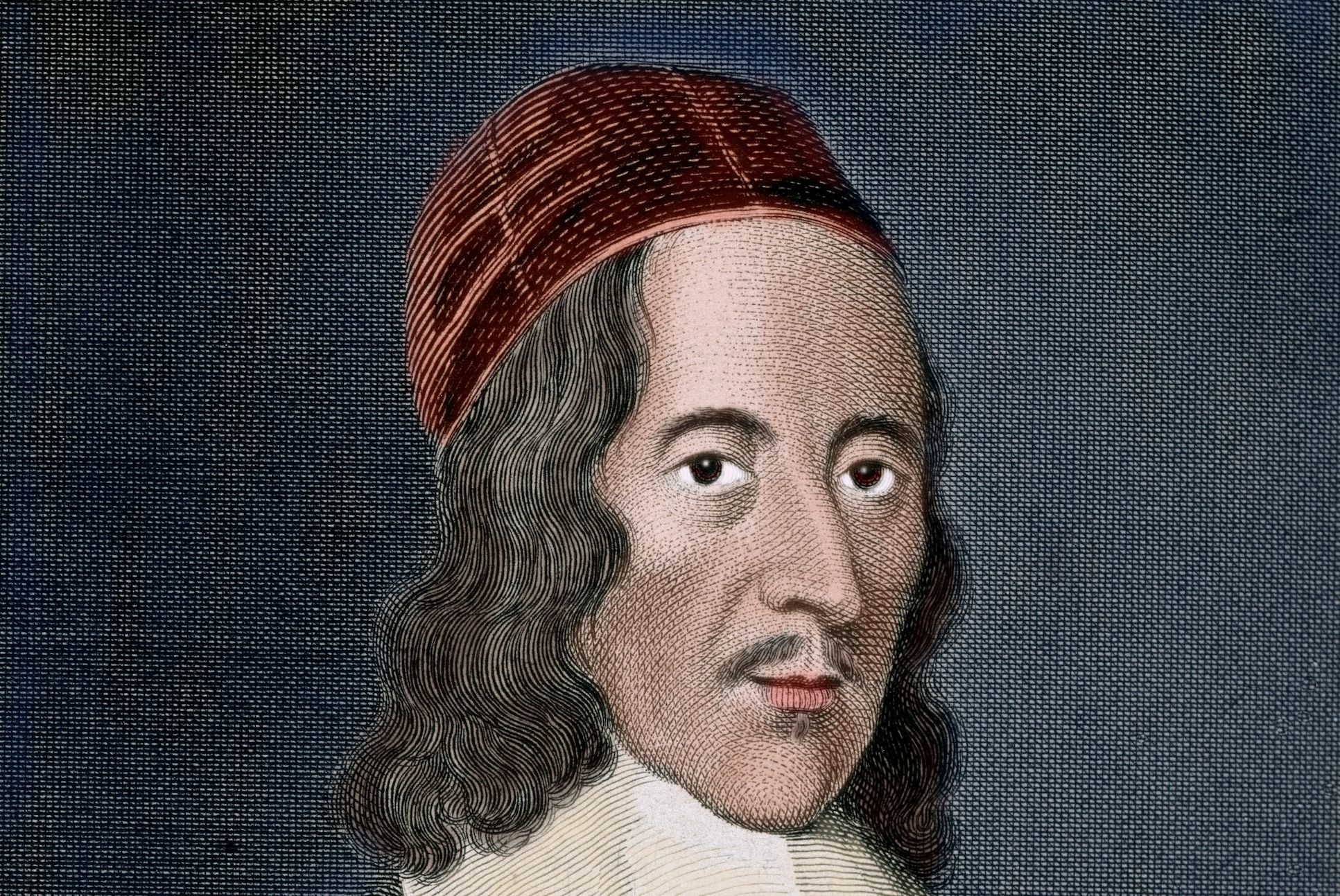 George Herbert ( 1593 -1633). Welsh-born English poet, orator and Anglican priest.