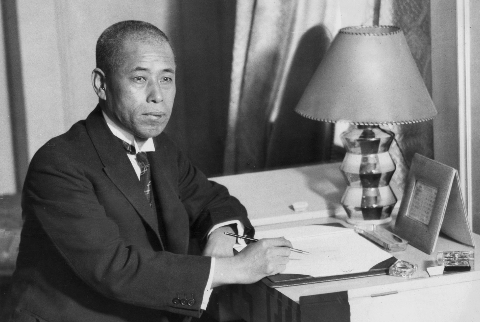 Image of Isoroku Yamamoto