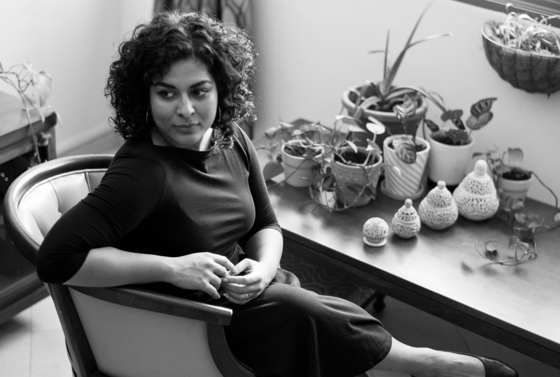 Image of Divya Victor.