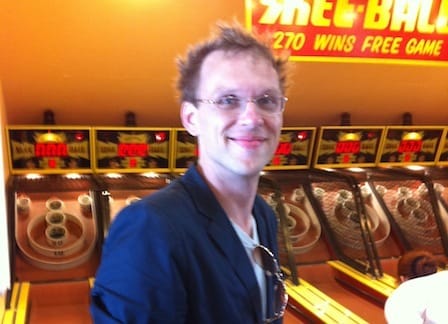 Image of Dana Ward