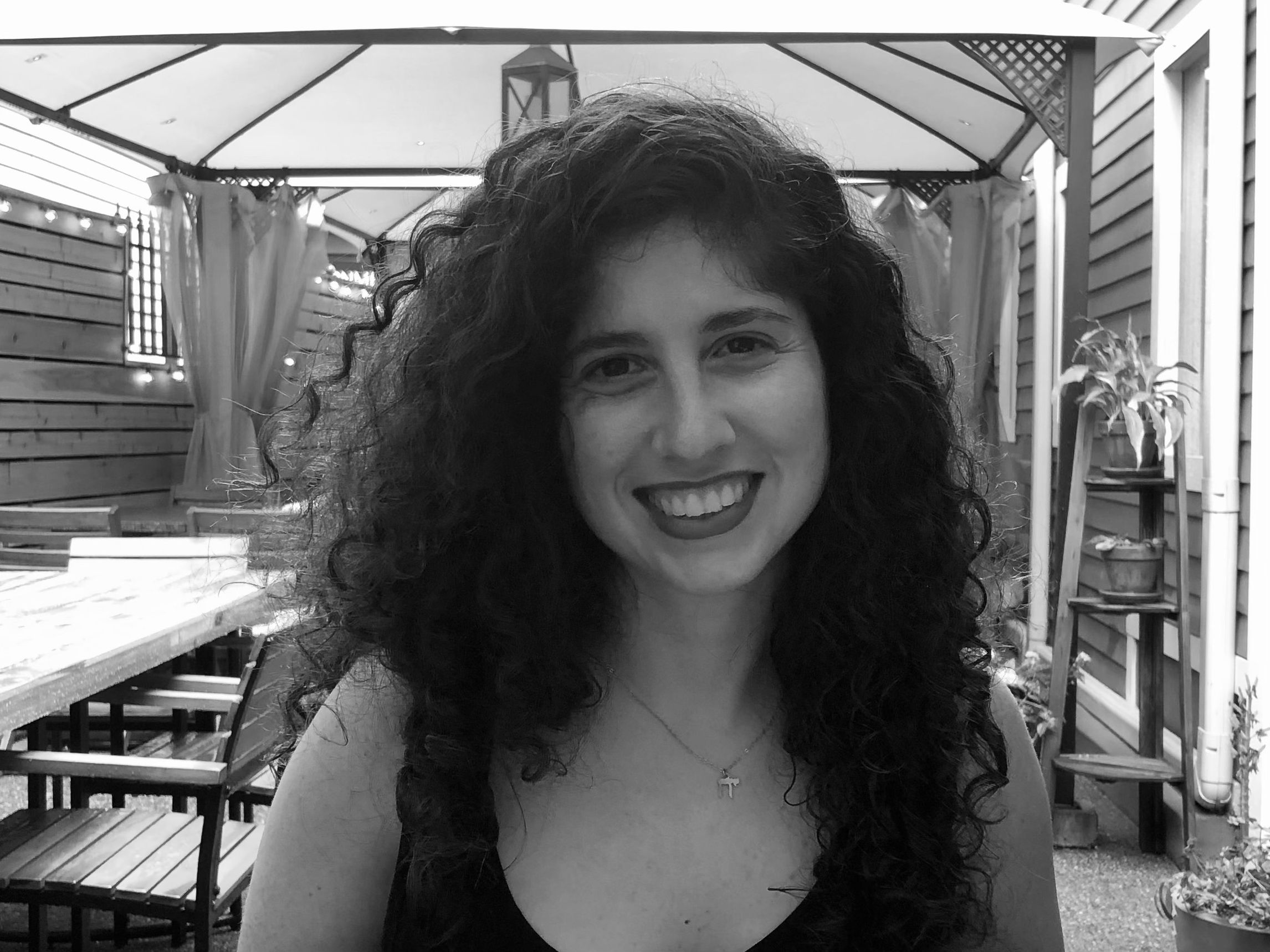 Headshot of Laura Kraftowitz