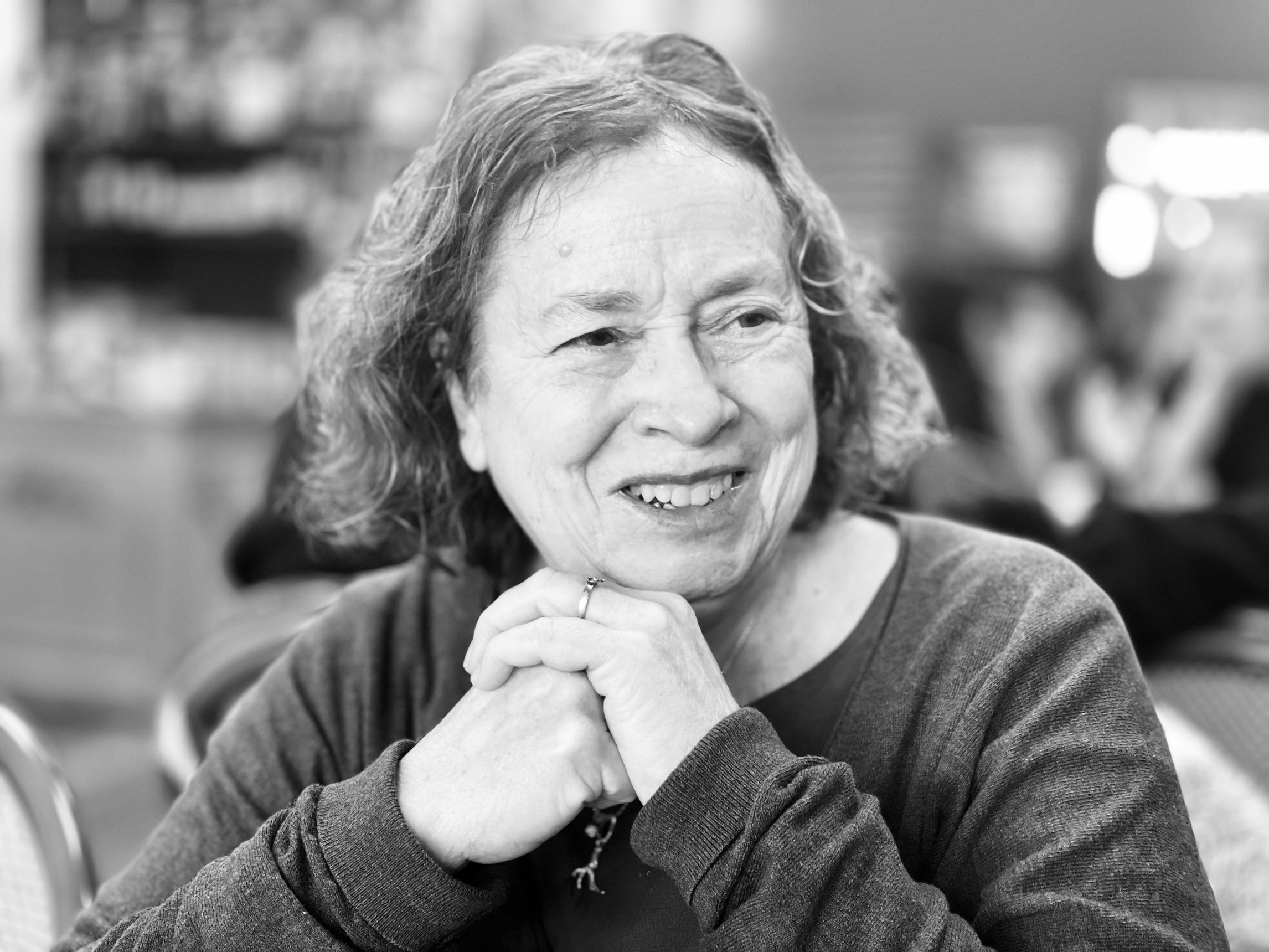 Headshot of Denise Low