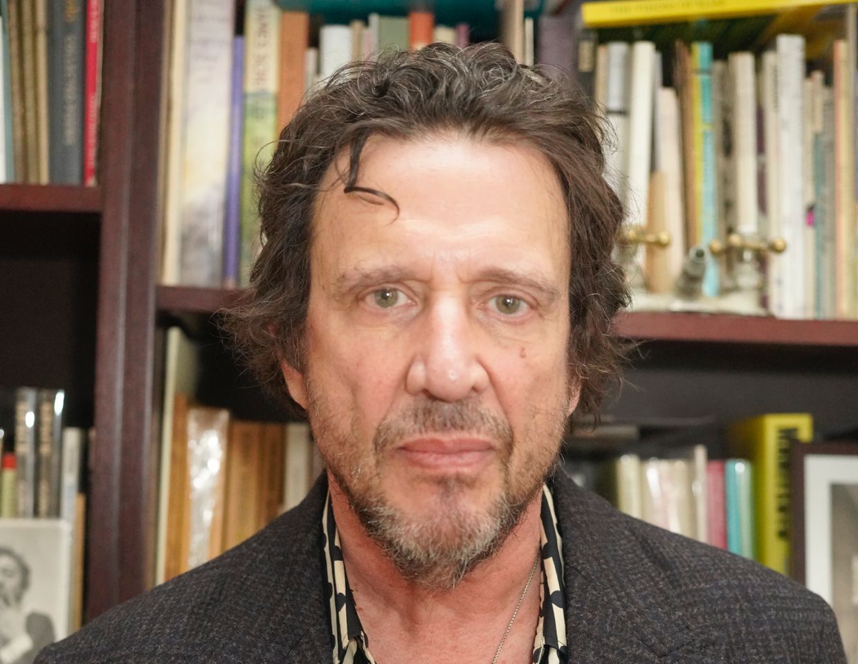 Headshot of Richard Hell