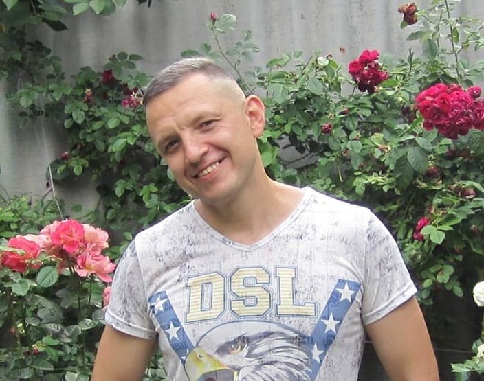 Headshot of Dmitry Blizniuk