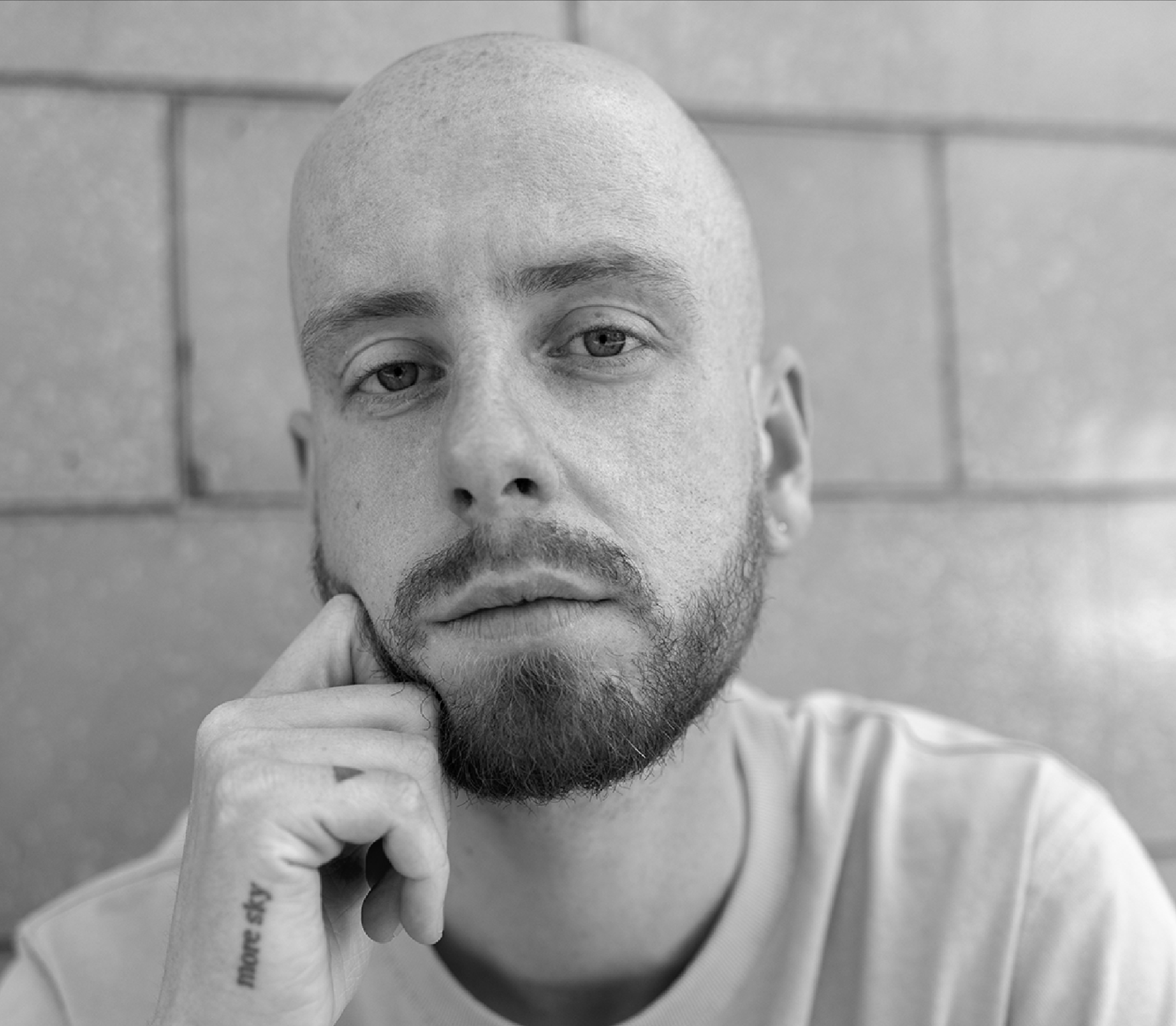 Headshot of Joe Carrick Varty