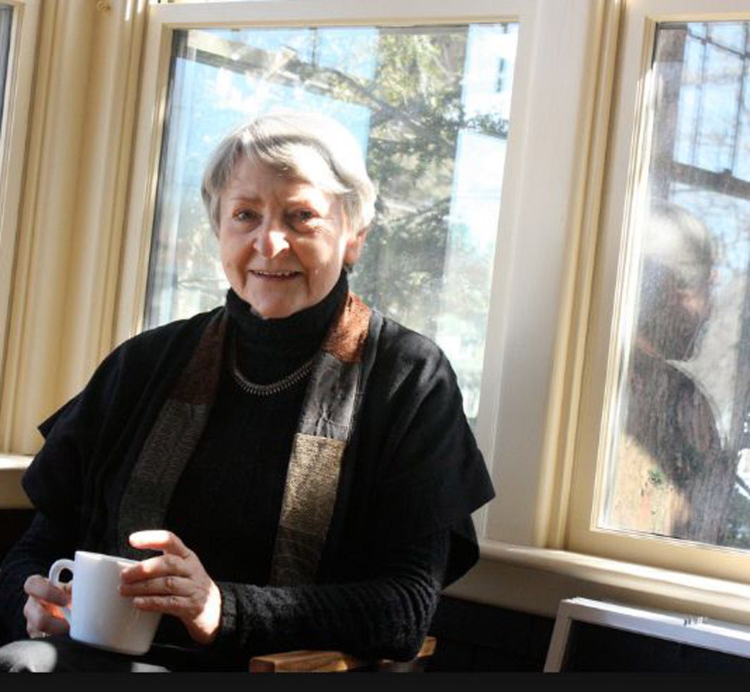 Image of Rosmarie Waldrop