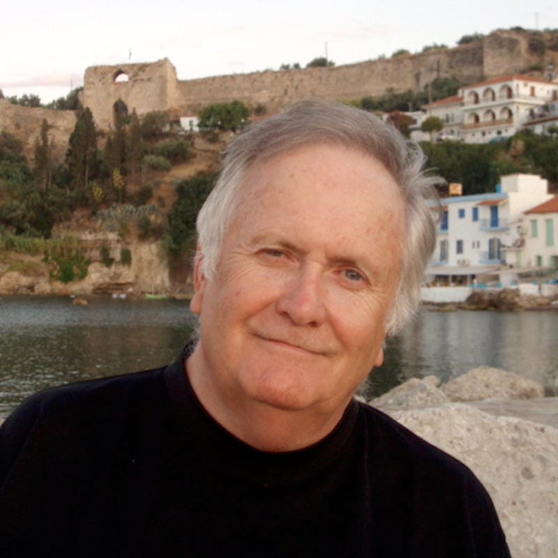 Headshot of Fred Marchant