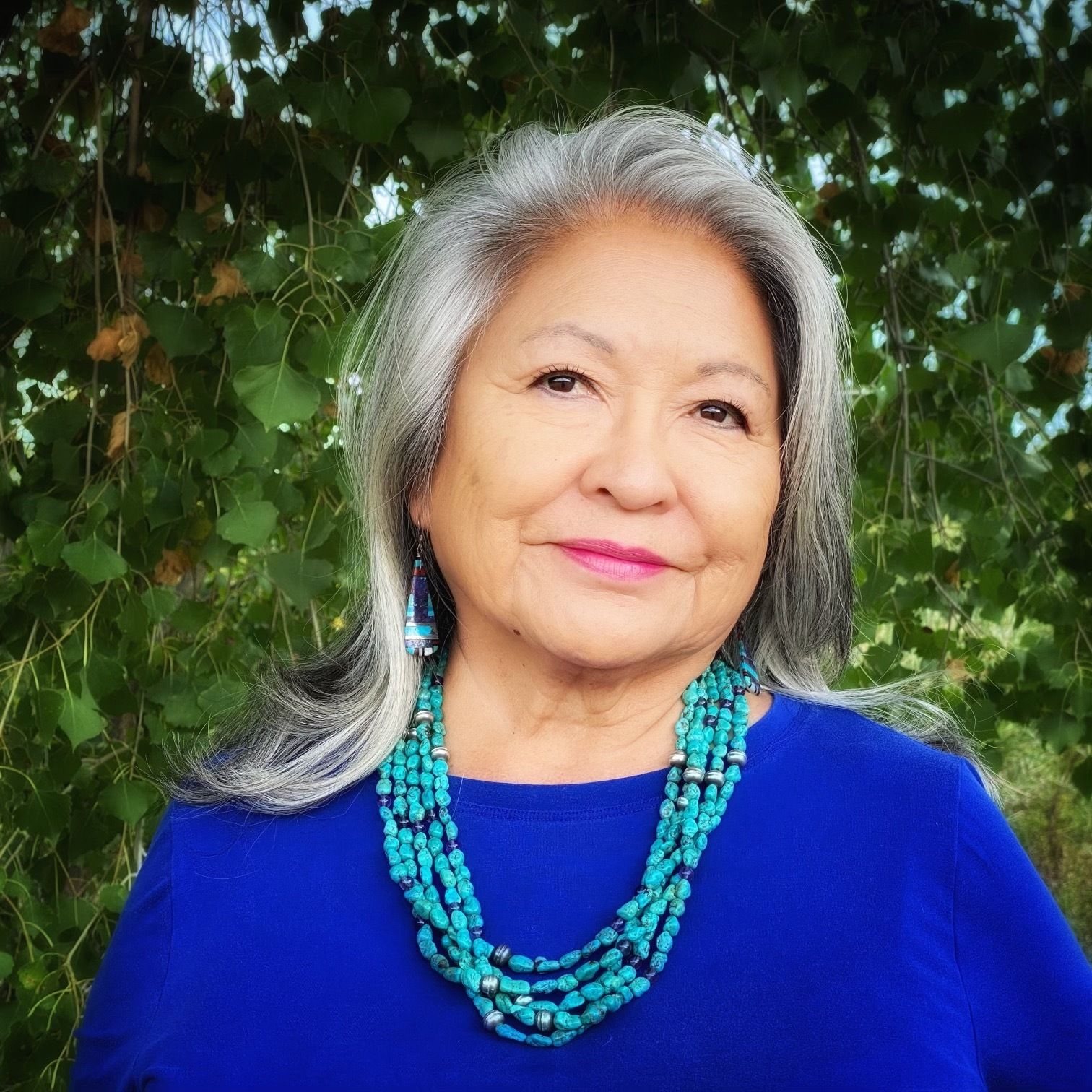 Headshot of Luci Tapahonso