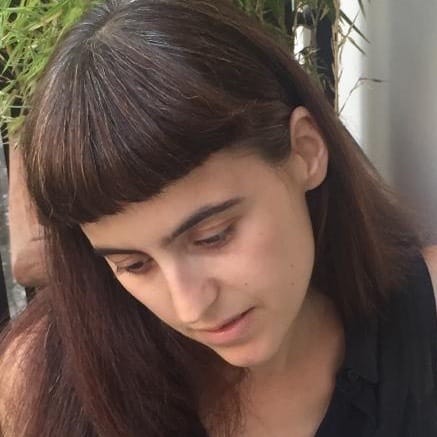 Photo of Elisa Taber