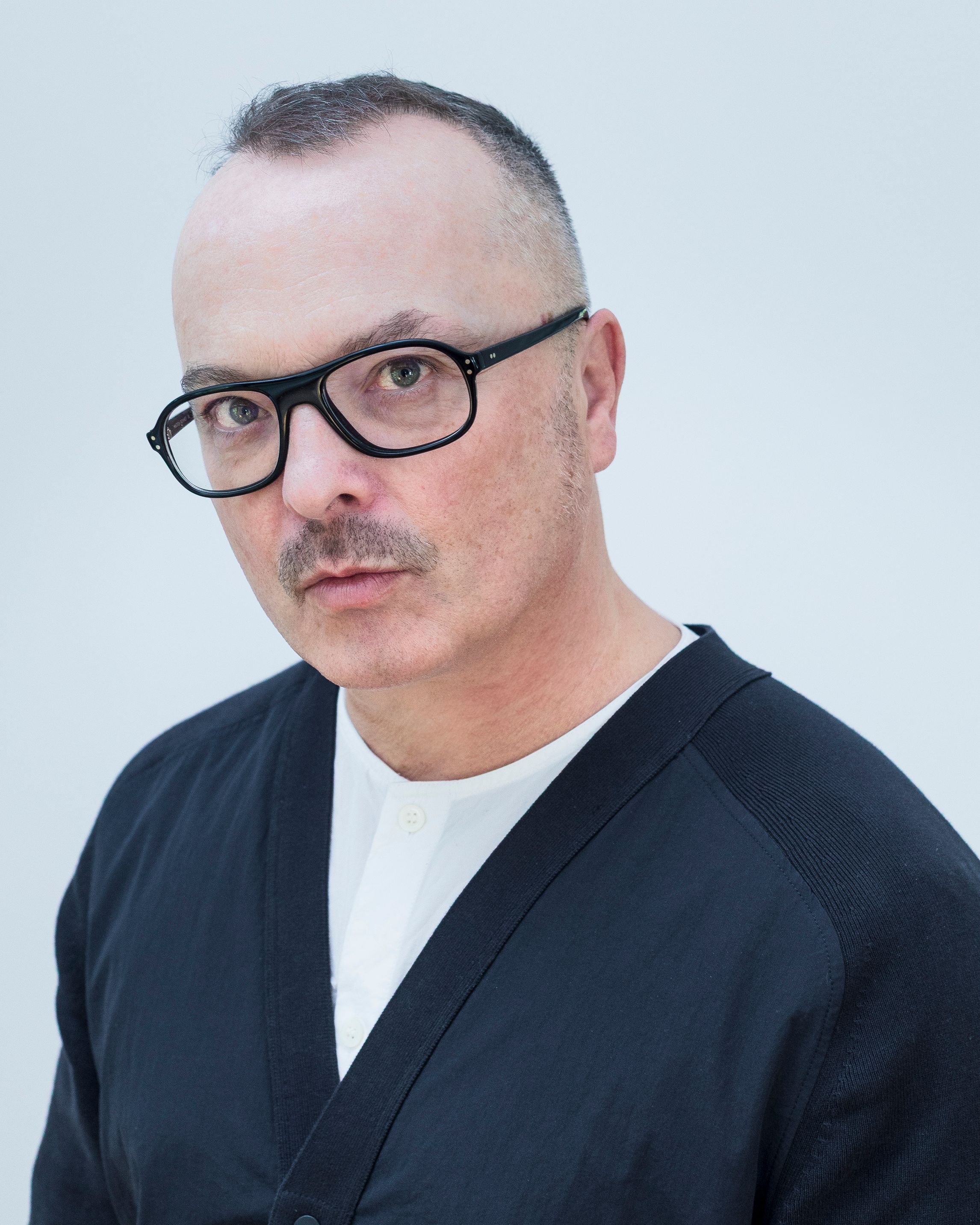 Headshot of Luis Muñoz