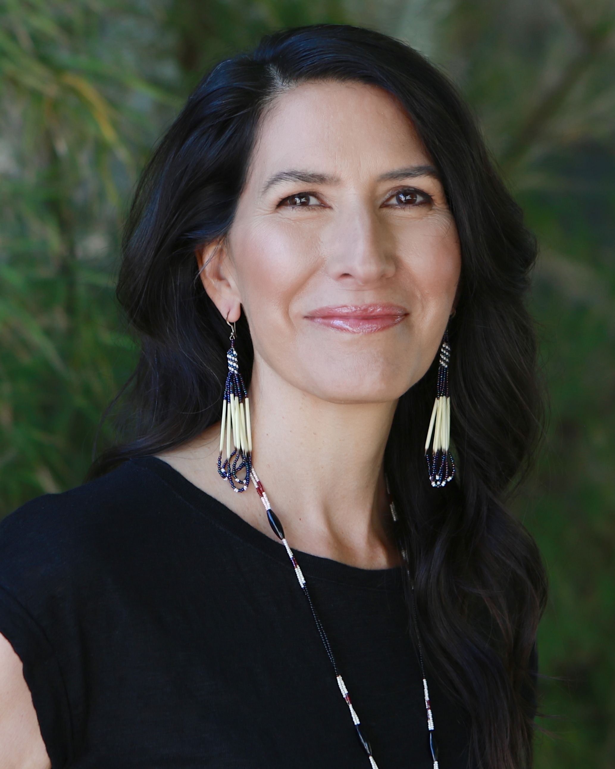 Headshot of Beth Piatote