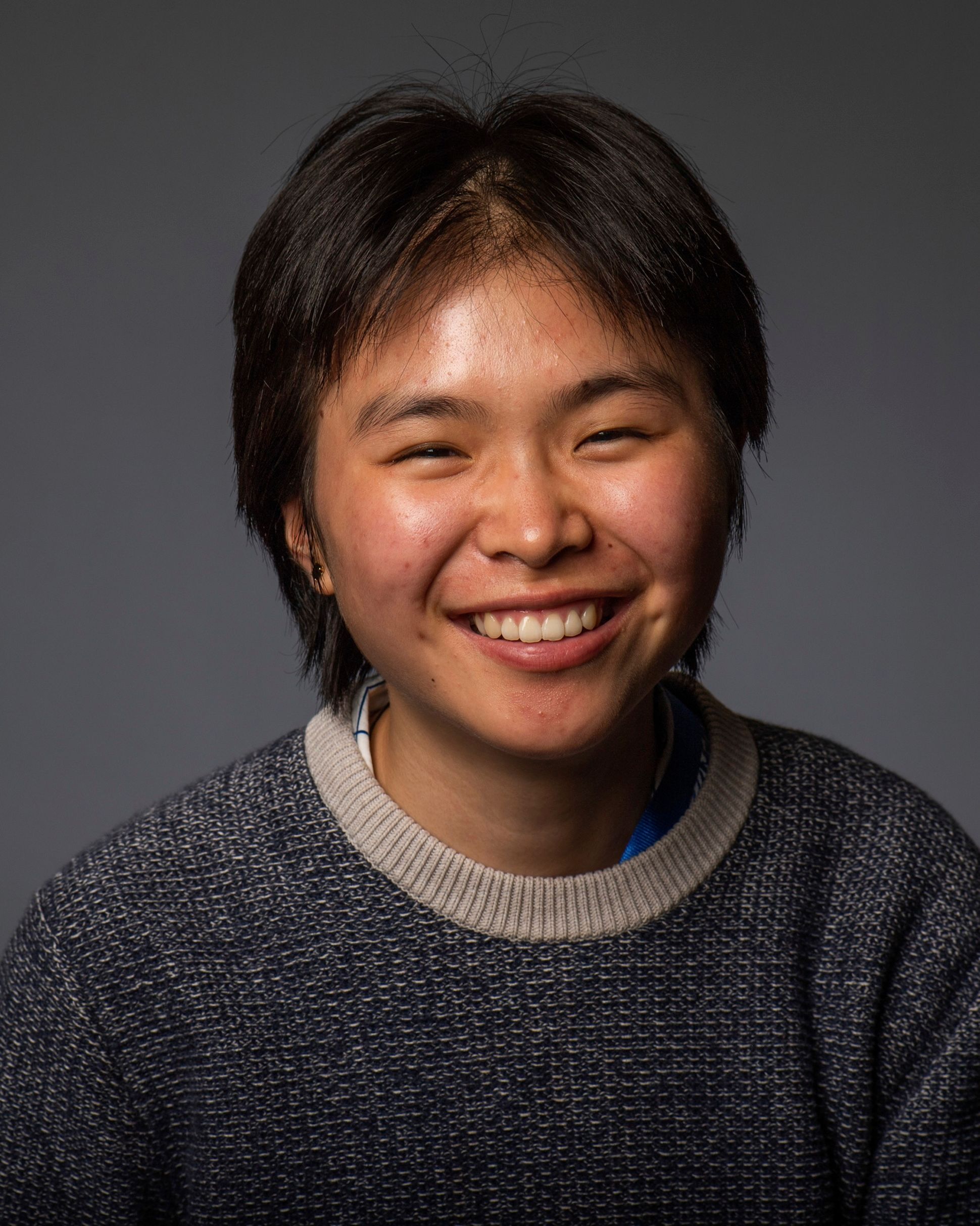 Headshot of Jessica Jiang