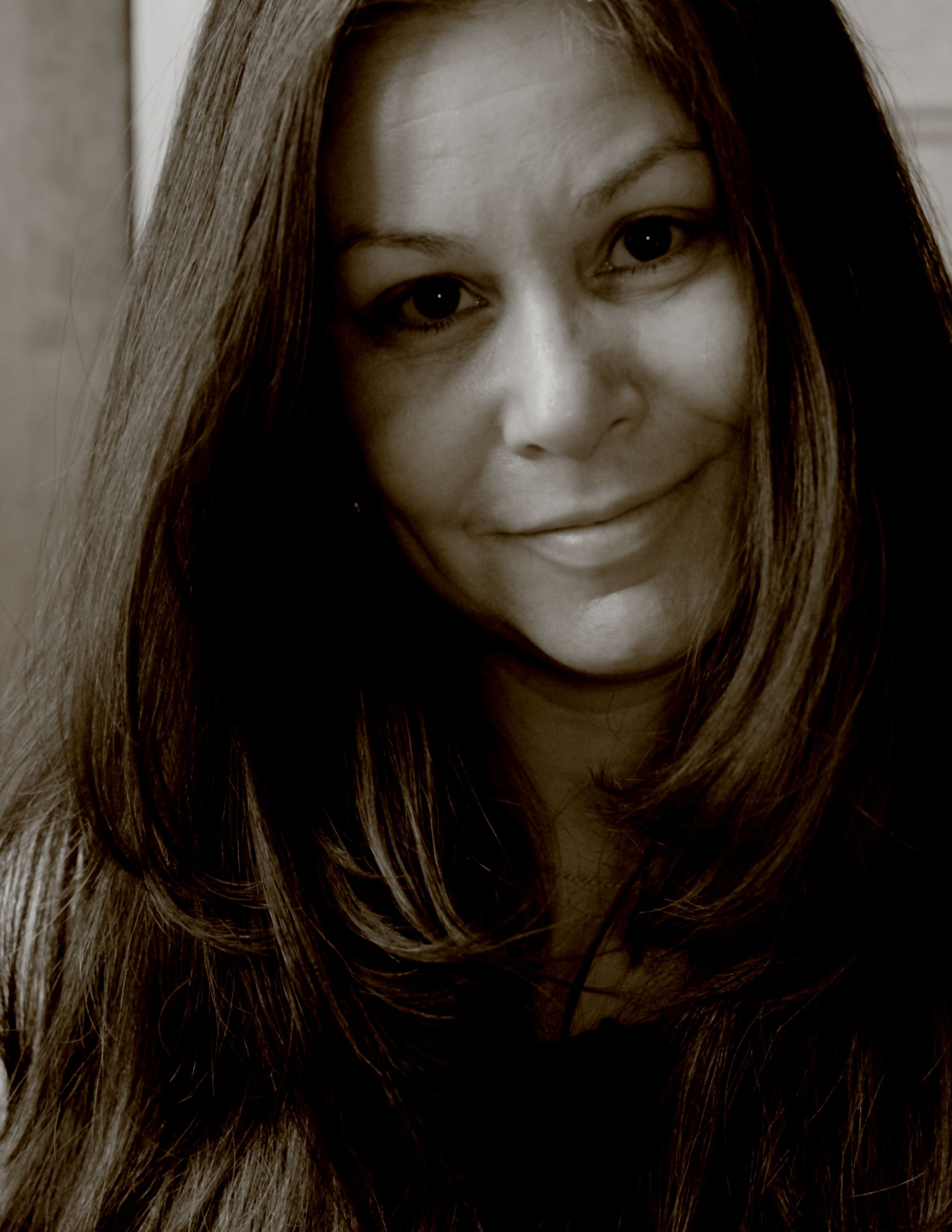 Headshot of Gina Franco