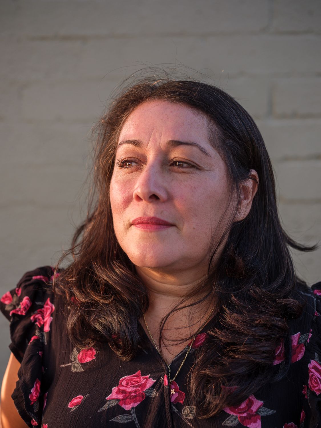 Headshot of Diana Marie Delgado