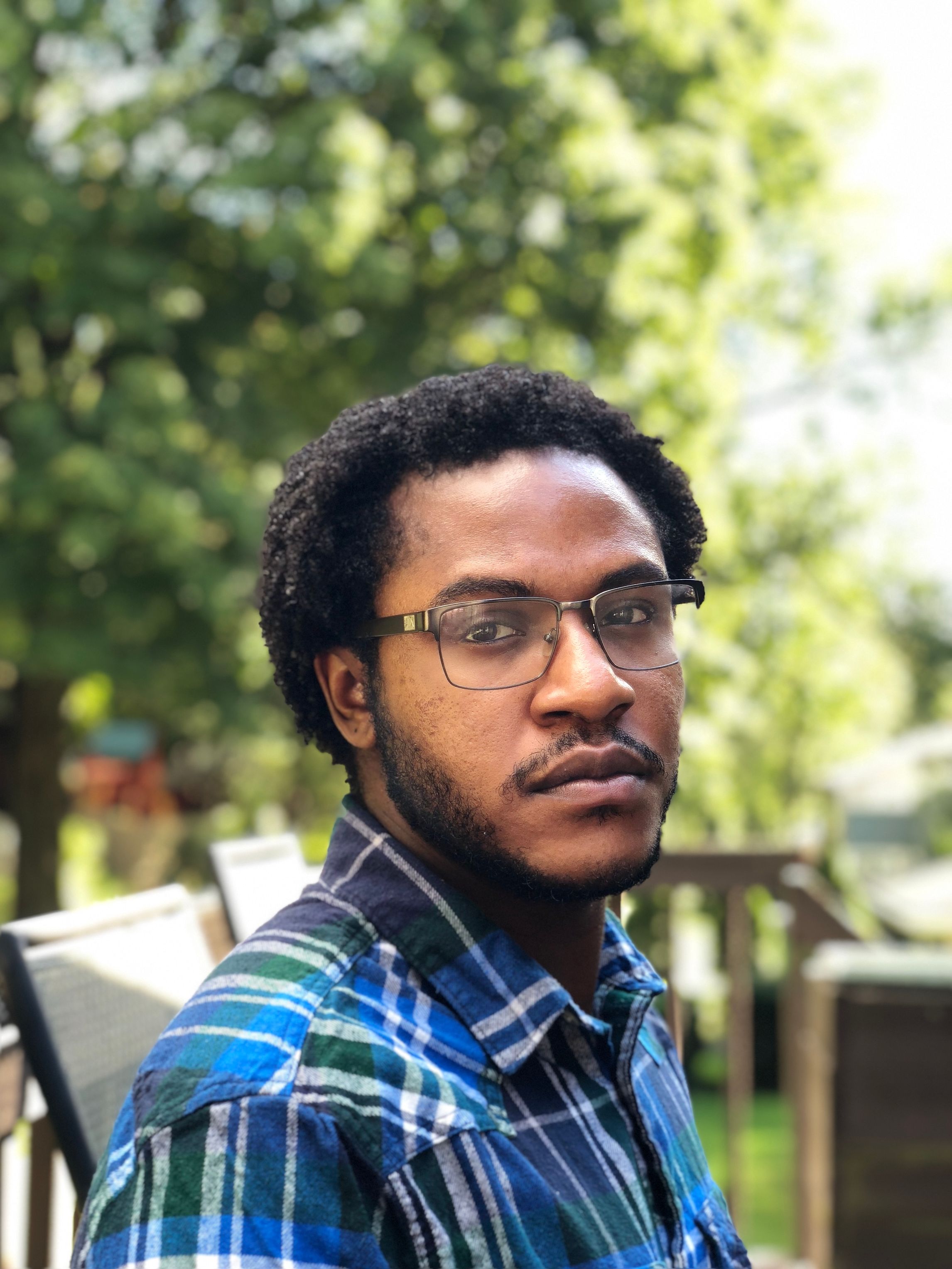 Headshot of Kashawn Taylor