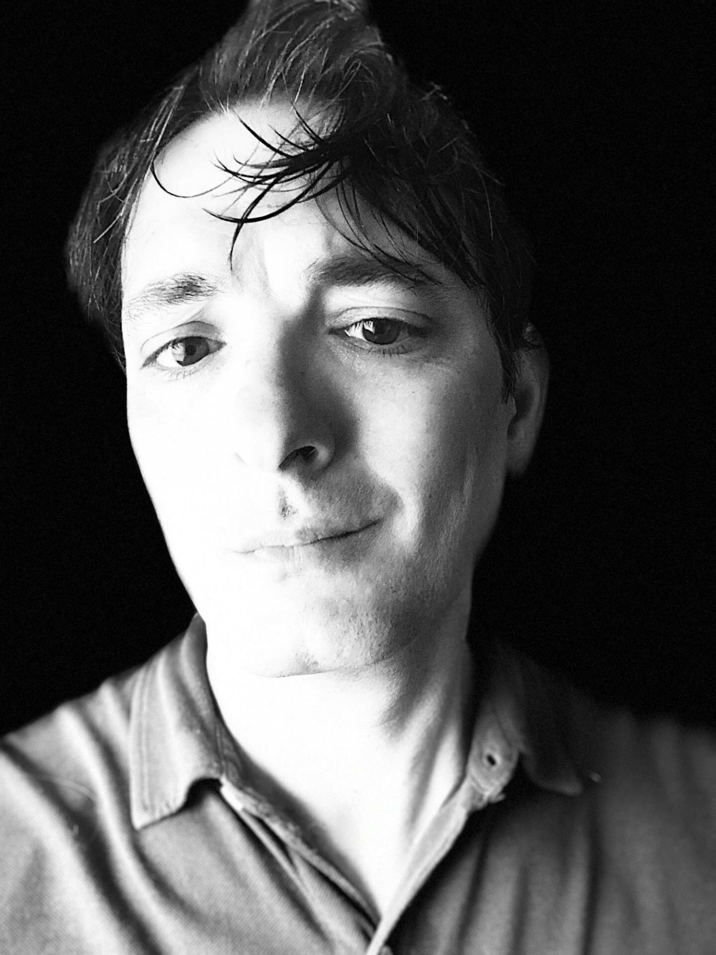 Headshot of Patrizio Ceccagnoli