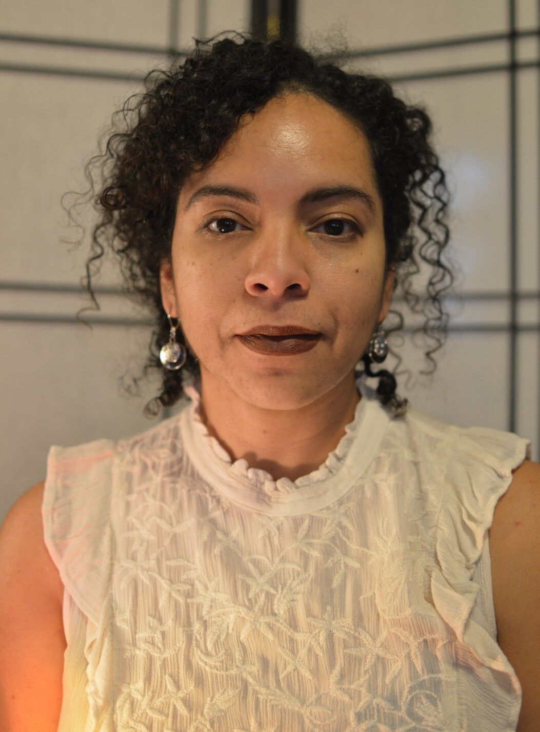 Headshot of francine j harris