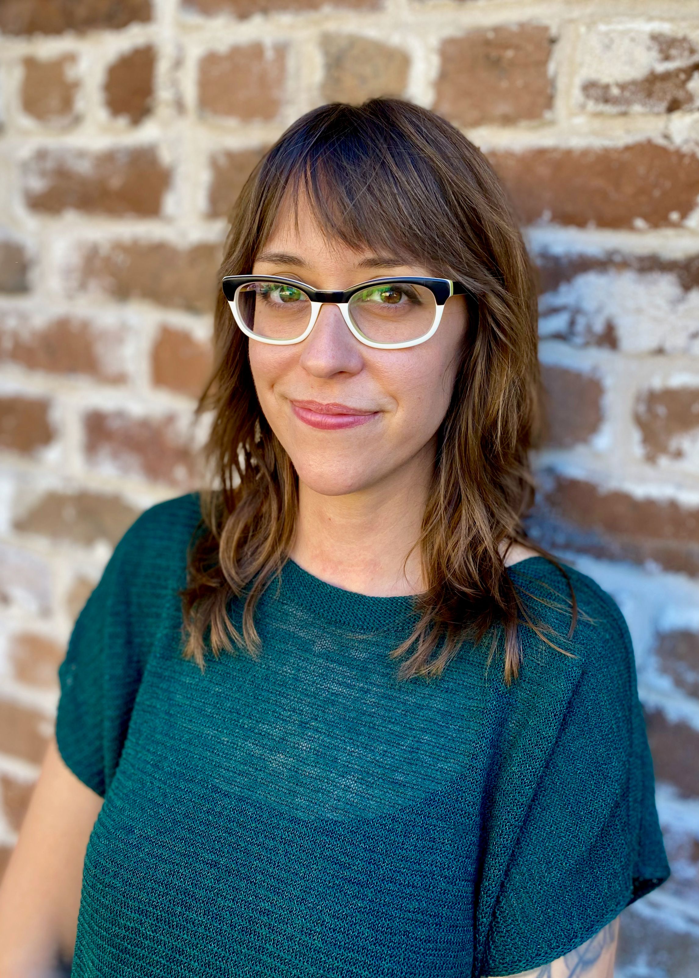 Headshot of Rochelle Hurt