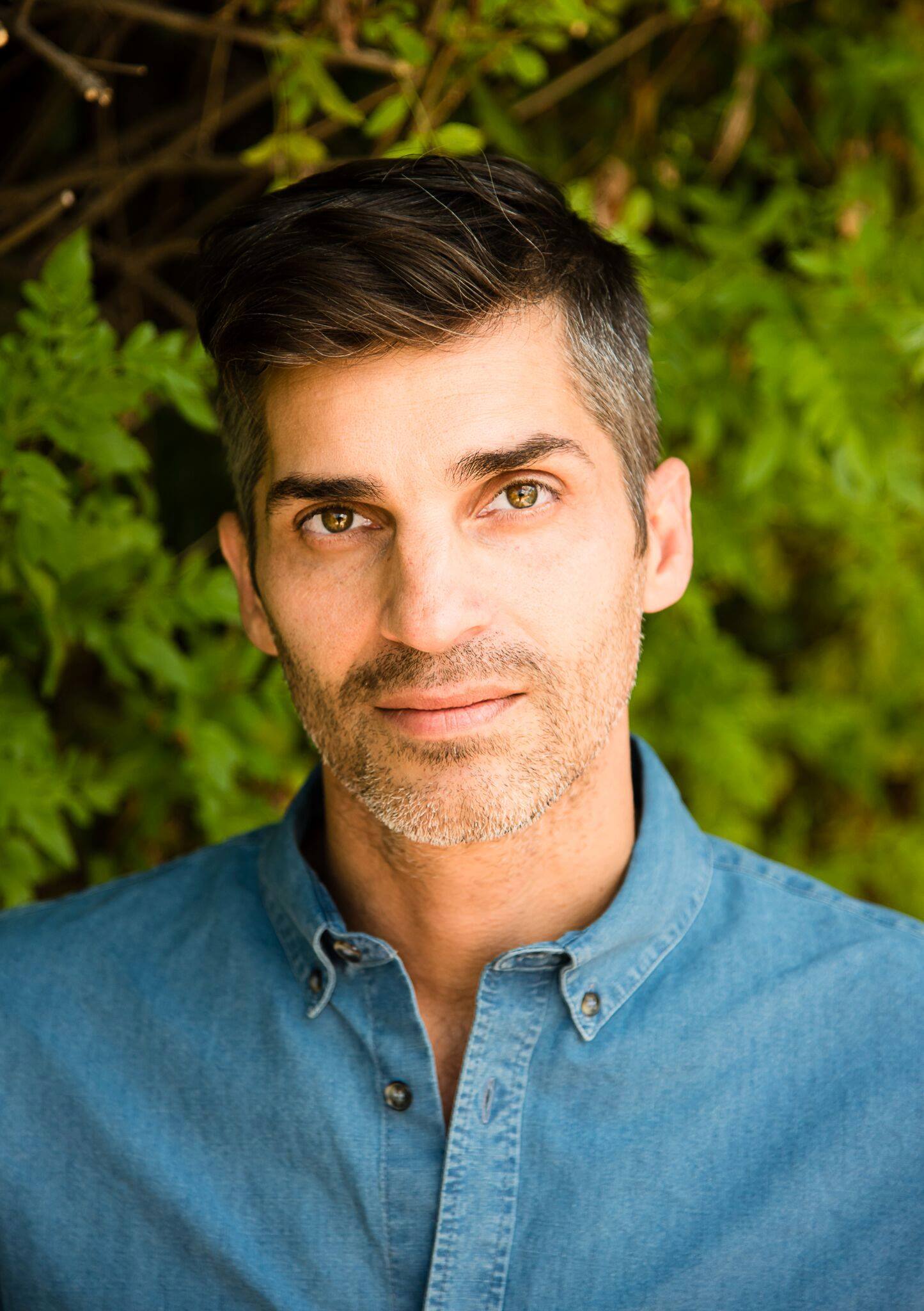 Headshot of Blas Falconer