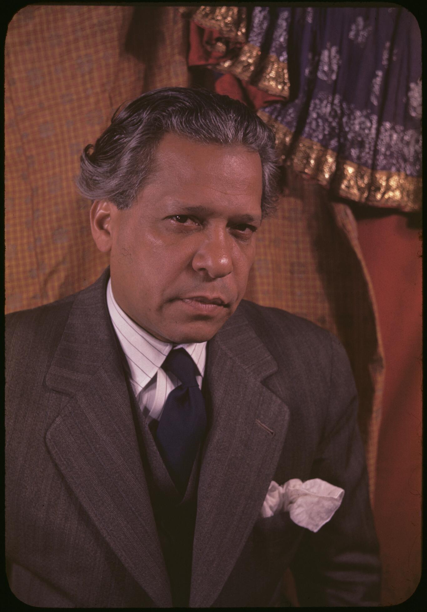 Guillen March23 1949 Carl Van Vetchen 1057