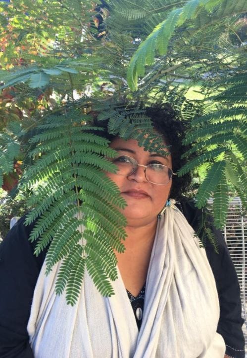 Headshot of Ire'ne lara silva