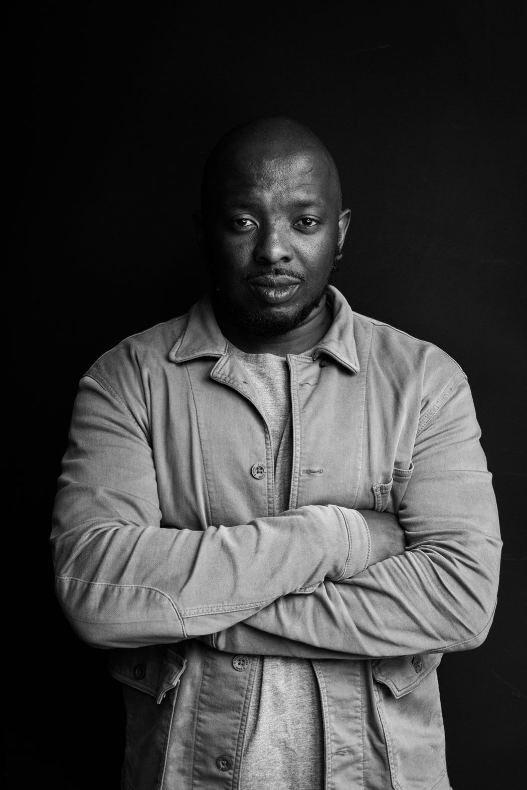 Headshot of Nick Makoha