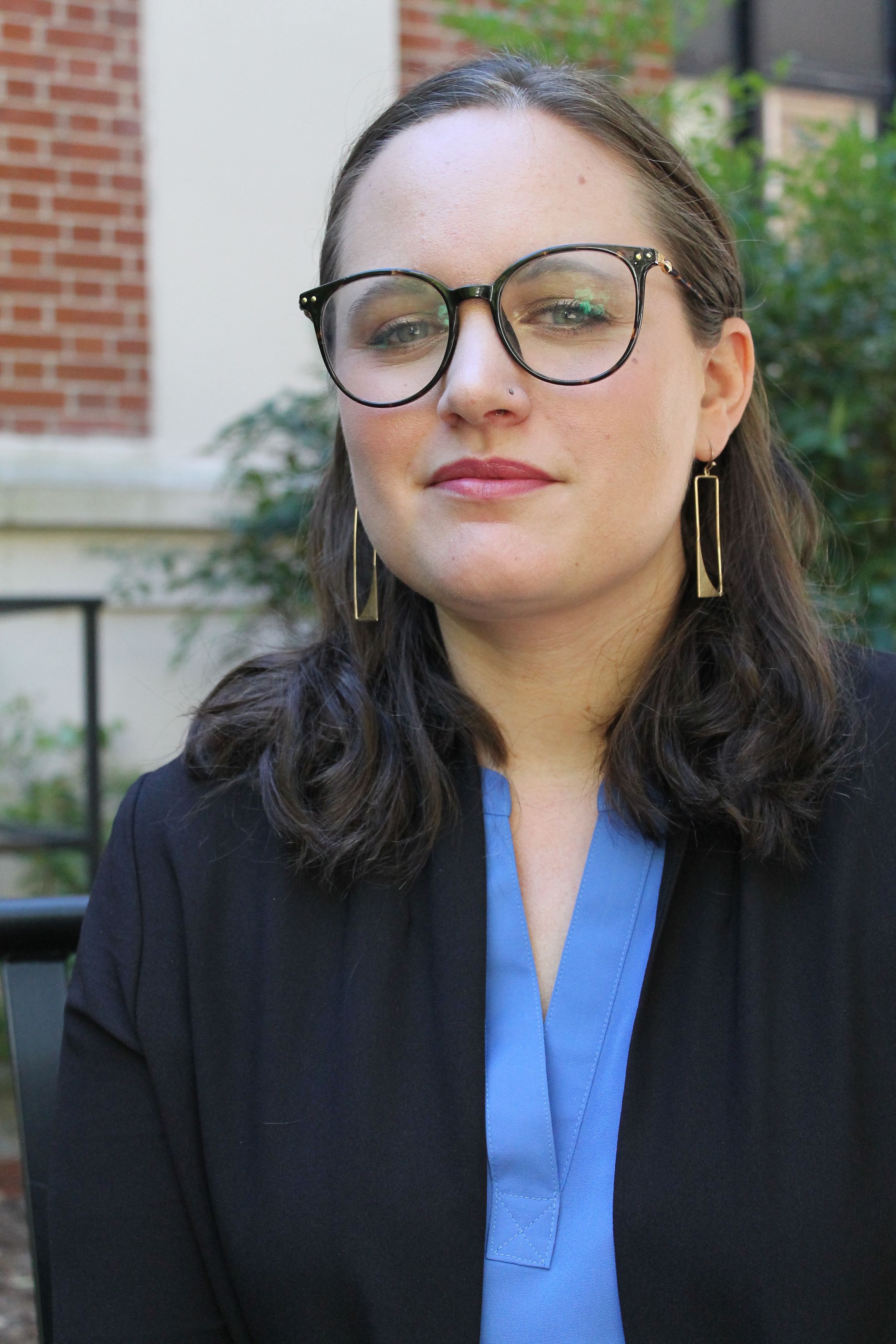 Headshot of Lindsay Tigue