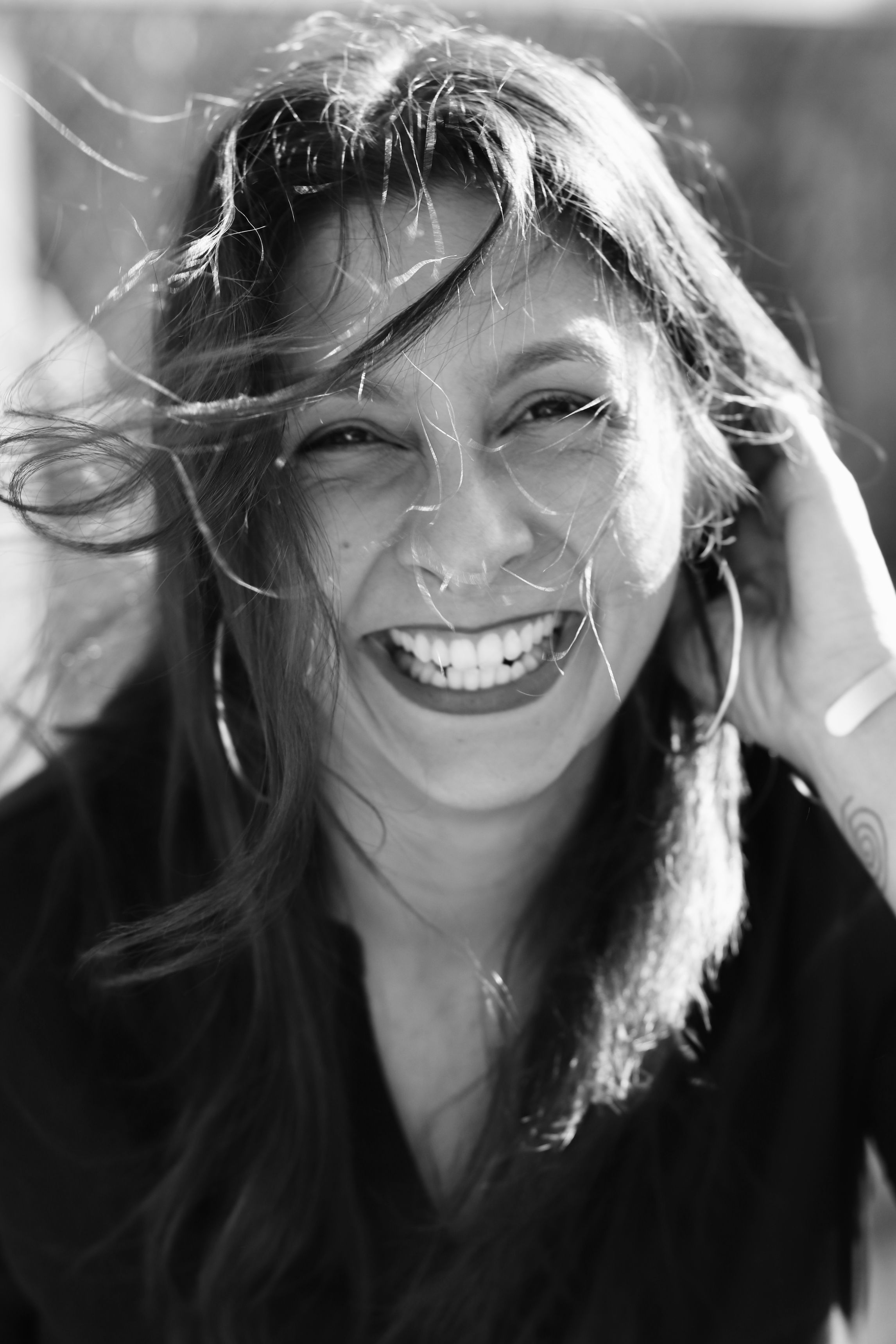 Headshot of Luivette Resto