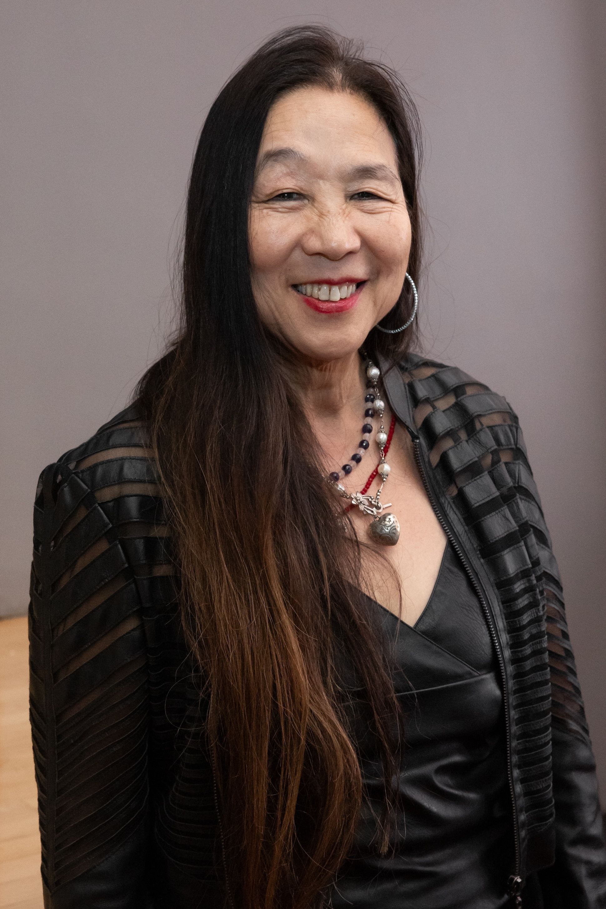 Headshot of Marilyn Chin