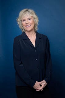 Headshot of Hélène Dorion
