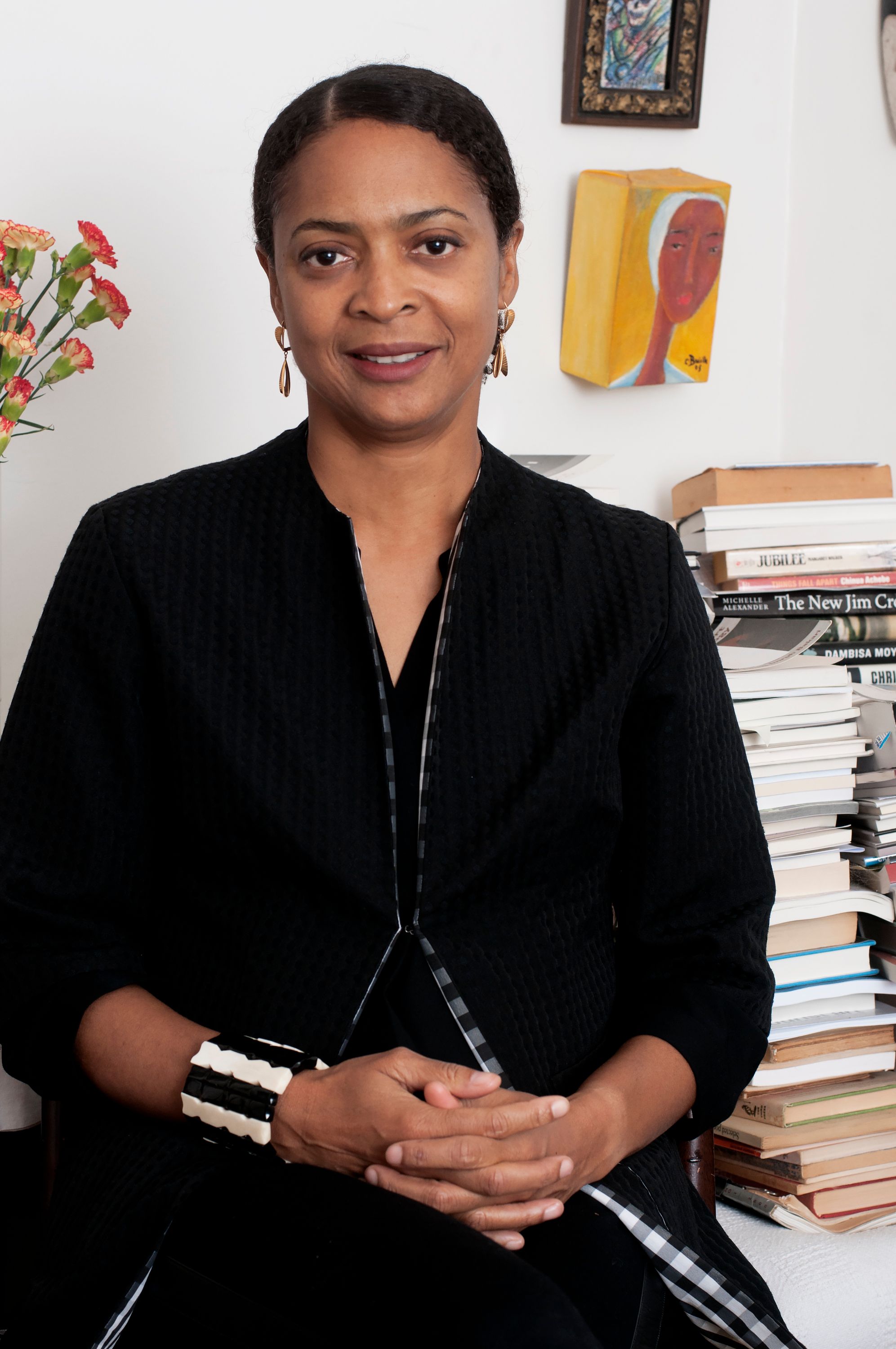 Headshot of Danielle Legros Georges