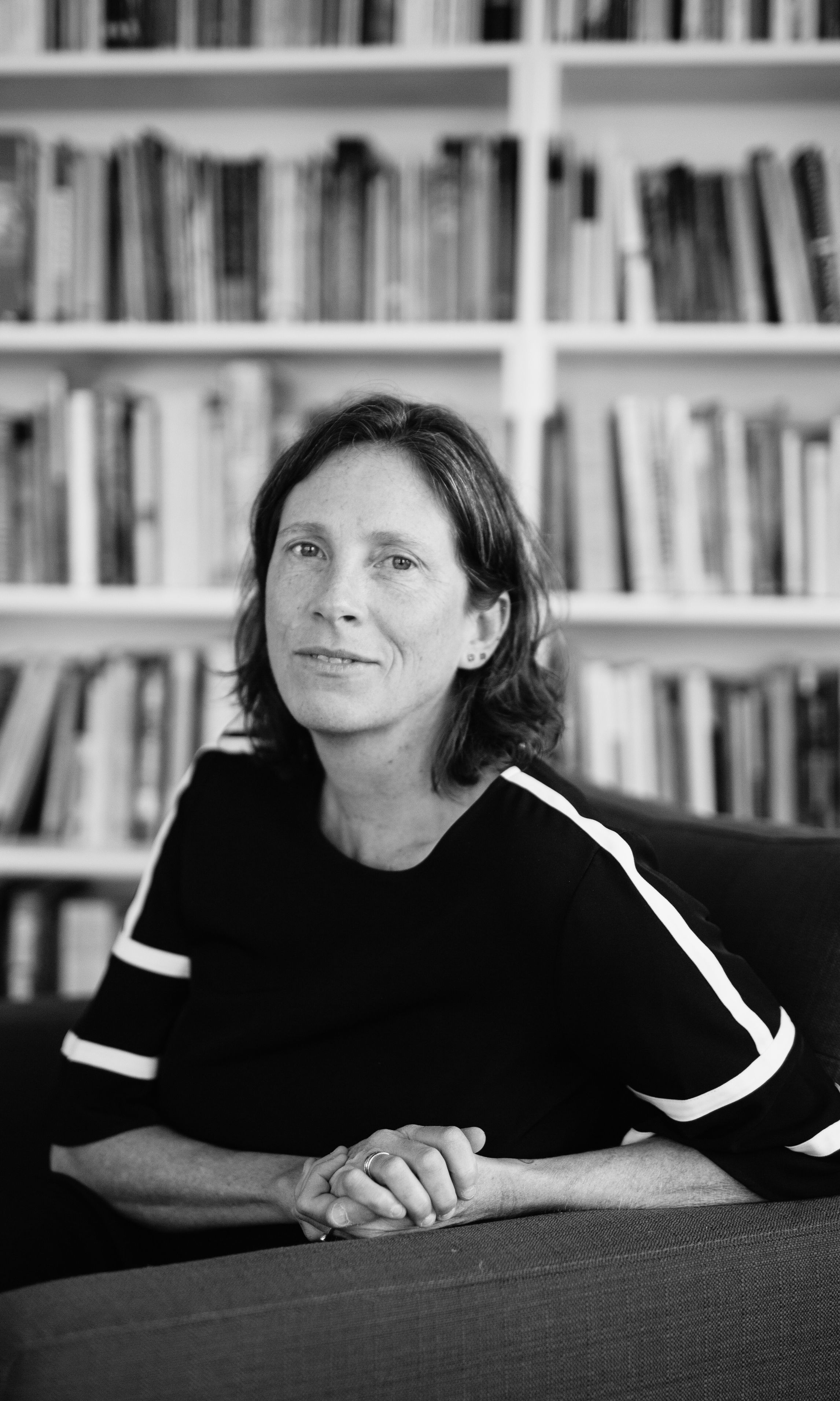 Headshot of Kimberly Johnson